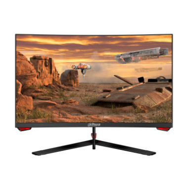 DAHEC042247 DAH Ecran 27p VA 165Hz Incurve FHD 250cd 2xHDMI DP 4000 1