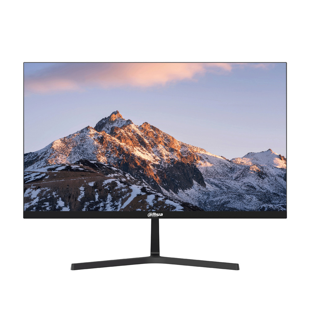 DAHEC045316 DAH Ecran 22p VA FHD 250cd Inclinable Anti-Lumiere Bleue Hp HDMI VGA Bord Fin
