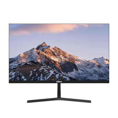 DAHEC045316 DAH Ecran 22p VA FHD 250cd Inclinable Anti-Lumiere Bleue Hp HDMI VGA Bord Fin