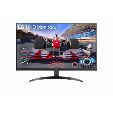 LGSEC044518 LG 32UR500-B Écran LED 32 (31.5 visualisable) 3840 x 2160 4K @ 60 Hz VA 250 cd m² 3000 1 HDR10 4 ms 2xHDMI, Displ