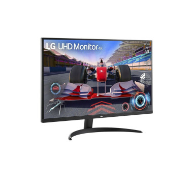 LGSEC044518 LG 32UR500-B Écran LED 32 (31.5 visualisable) 3840 x 2160 4K @ 60 Hz VA 250 cd m² 3000 1 HDR10 4 ms 2xHDMI, Displ