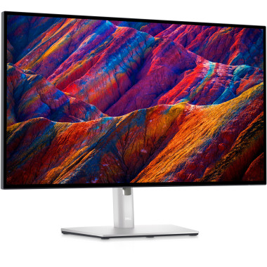 DELEC044049 DELL ULTRASHARP U2723QE - 27p 4K - HDMI - DP - HUB USB - USB-C - BLANC