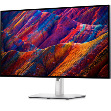 DELEC044049 DELL ULTRASHARP U2723QE - 27p 4K - HDMI - DP - HUB USB - USB-C - BLANC