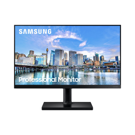 SAMEC043374 SAMSUNG LF24T450FZUXEN - 24p FHD - 5MS - 2x HDMI - DP - HP