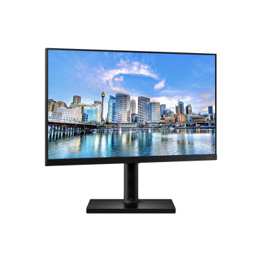 SAMEC043374 SAMSUNG LF24T450FZUXEN - 24p FHD - 5MS - 2x HDMI - DP - HP