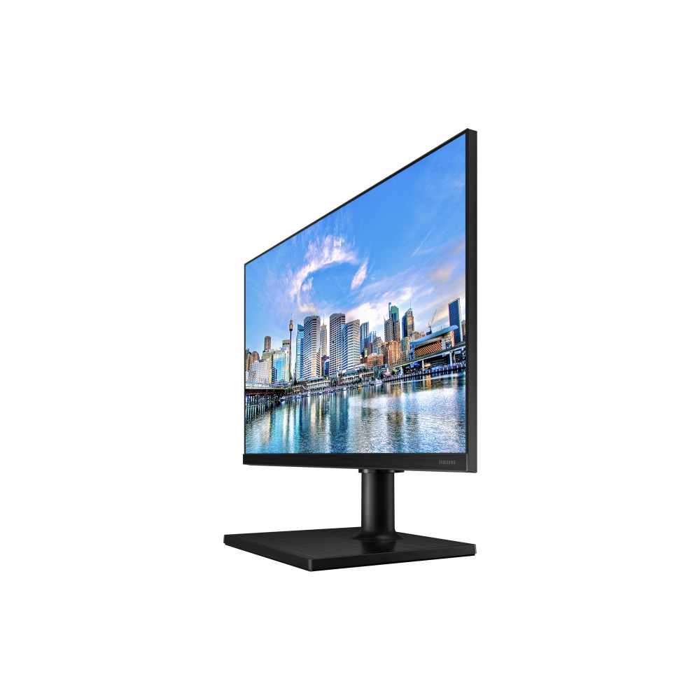 SAMEC043374 SAMSUNG LF24T450FZUXEN - 24p FHD - 5MS - 2x HDMI - DP - HP