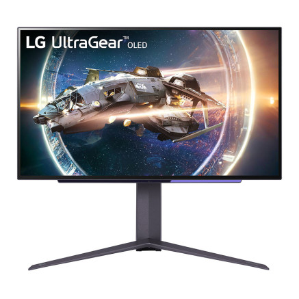 LGSEC043064 LG 27GR95QE-B - 26.5p OLED 16 9ème Résolution QHD 2560 x 1440