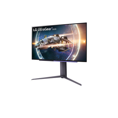 LGSEC043064 LG 27GR95QE-B - 26.5p OLED 16 9ème Résolution QHD 2560 x 1440