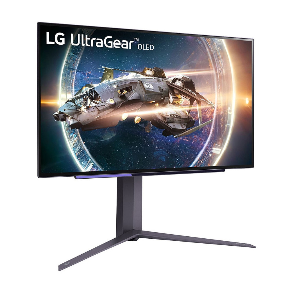 LGSEC043064 LG 27GR95QE-B - 26.5p OLED 16 9ème Résolution QHD 2560 x 1440