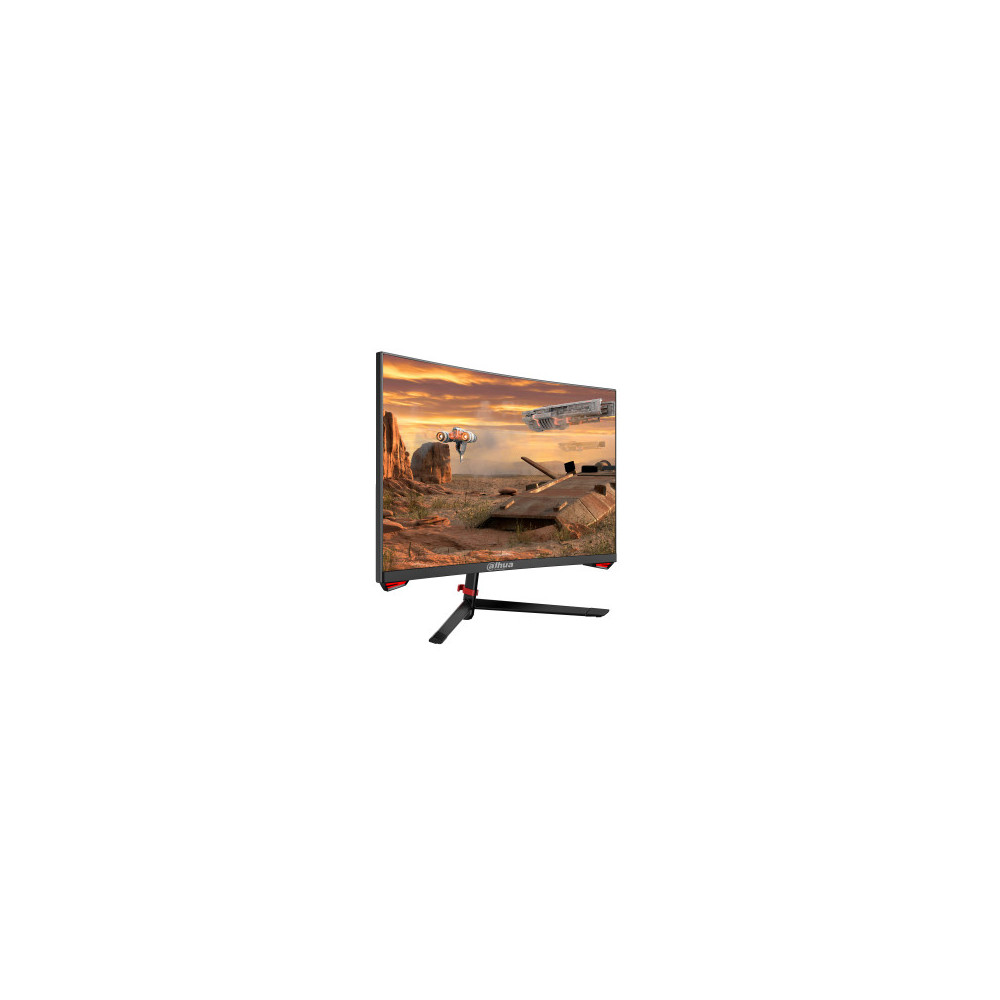 DAHEC042246 DAH Ecran 24p VA 165Hz Incurve FHD 250cd 2xHDMI DP 3000 1