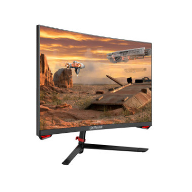 DAHEC042246 DAH Ecran 24p VA 165Hz Incurve FHD 250cd 2xHDMI DP 3000 1