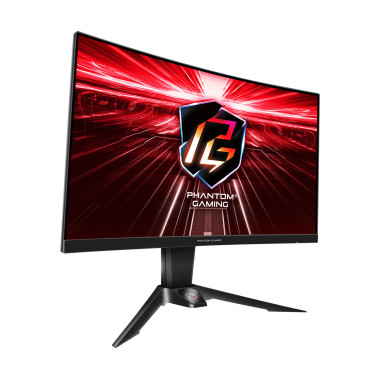 ASREC041275 ASROCK PG27Q15R2A - 27p QHD - 165Hz - 1ms - 2x HDMI - DP