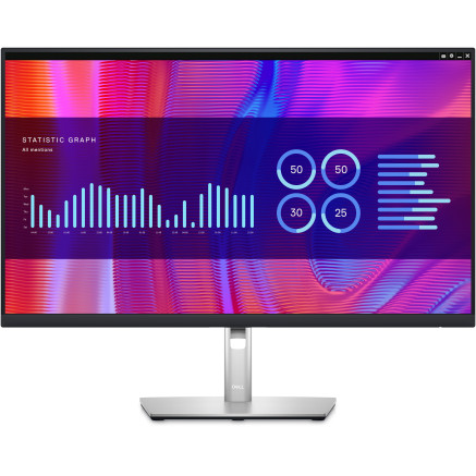 DELEC041200 DELL P2723DE - 27p FHD IPS - HDMI - DP - USB-C