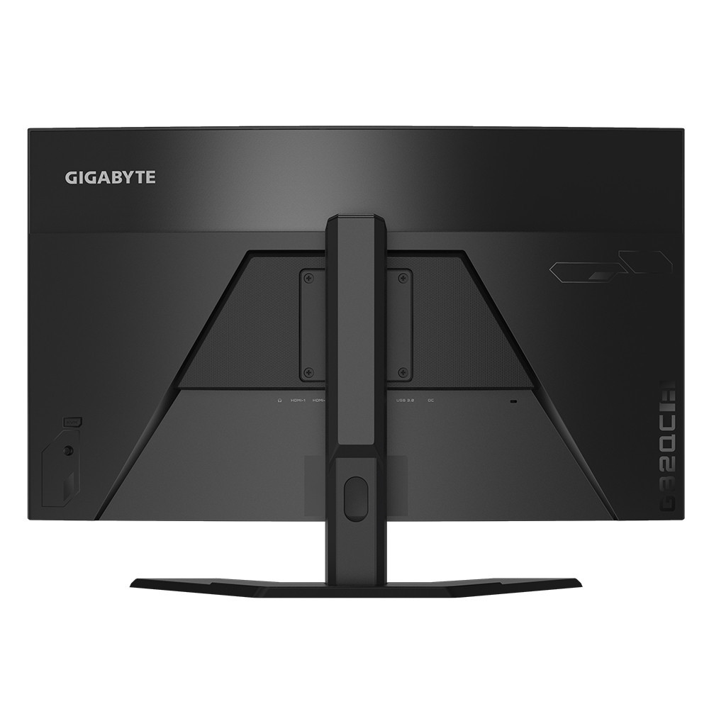 GIGEC040590 GIGABYTE G32QC A - MONITEUR GAMING 32p INCURVE - QHD - 165Hz - 1ms