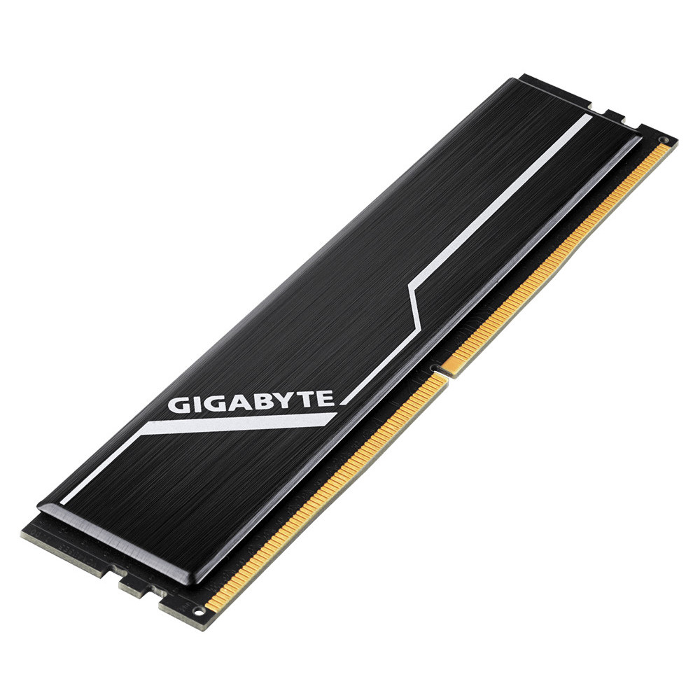 GIGMM040518 GIGABYTE - DDR4-2666 - 2x 8Go (16Go) - DISSIPATEUR
