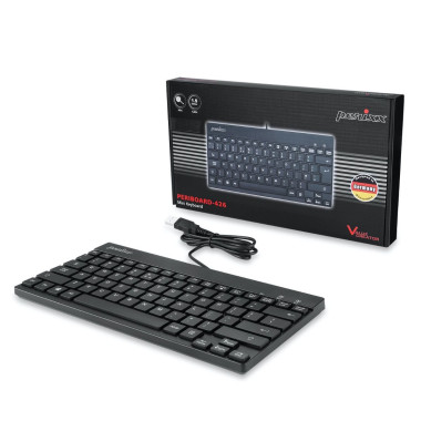 PERCL039483 PERIBOARD-426 Mini Clavier USB