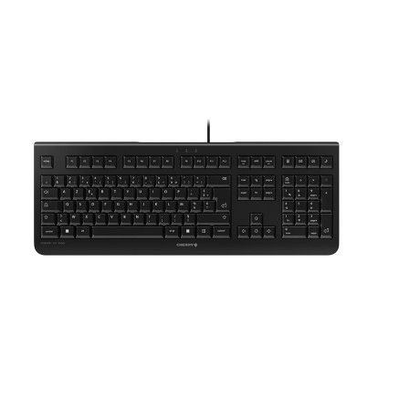 CHECL039793 Cherry KC 1000 - Clavier - USB - FR - Noir