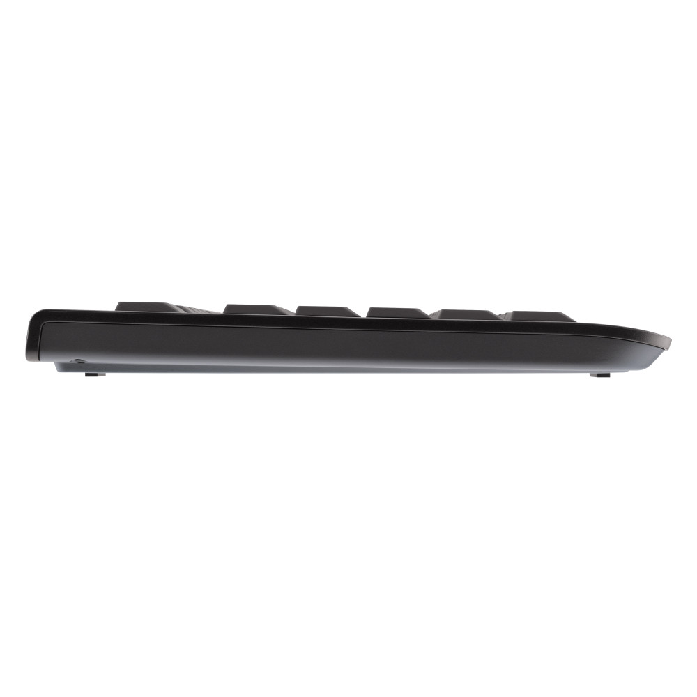 CHECL039793 Cherry KC 1000 - Clavier - USB - FR - Noir