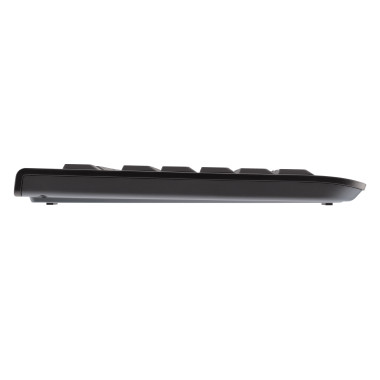 CHECL039793 Cherry KC 1000 - Clavier - USB - FR - Noir