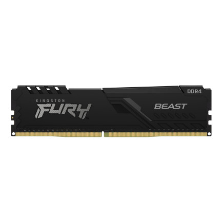 KNGMM037876 Mémoire Kingston FURY Beast 32 Go DDR4 3200 MHz CL16