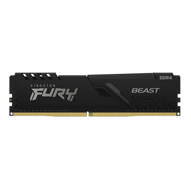 KNGMM037876 Mémoire Kingston FURY Beast 32 Go DDR4 3200 MHz CL16