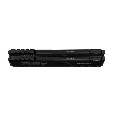 KNGMM037873 Mémoire Kingston FURY Beast 32 Go (2 x 16 Go) DDR4 3200 MHz CL16