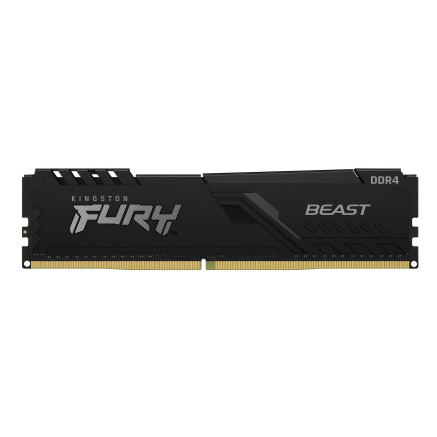 KNGMM038646 Memoire Kingston FURY Beast 8 Go DDR4 3600 MHz CL17