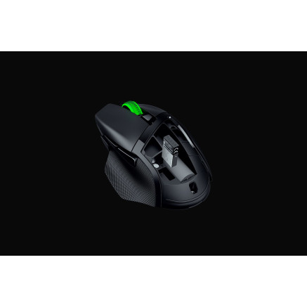RAZSO043305 RAZER BASILISK V3 X HYPERSPEED - SOURIS GAMING SANS FIL USB - RGB - NOIR