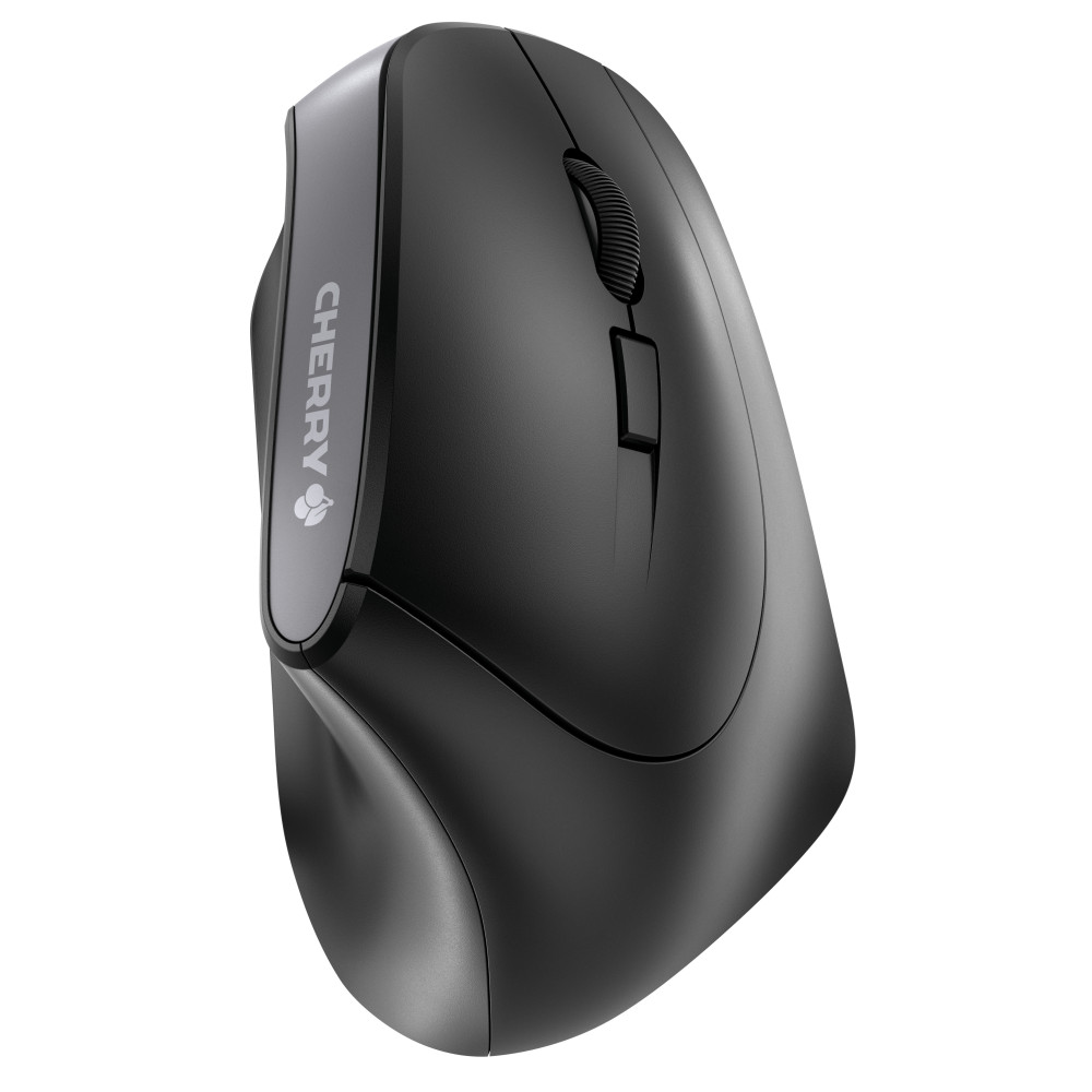 CHESO041133 CHERRY MW 4500 - SOURIS SANS FIL - ERGONOMIQUE - DROITIER - NOIR CHESO041133 CHERRY MW 4500 - SOURIS SANS FIL - ERGONOMIQUE - DROITIER - NOIR