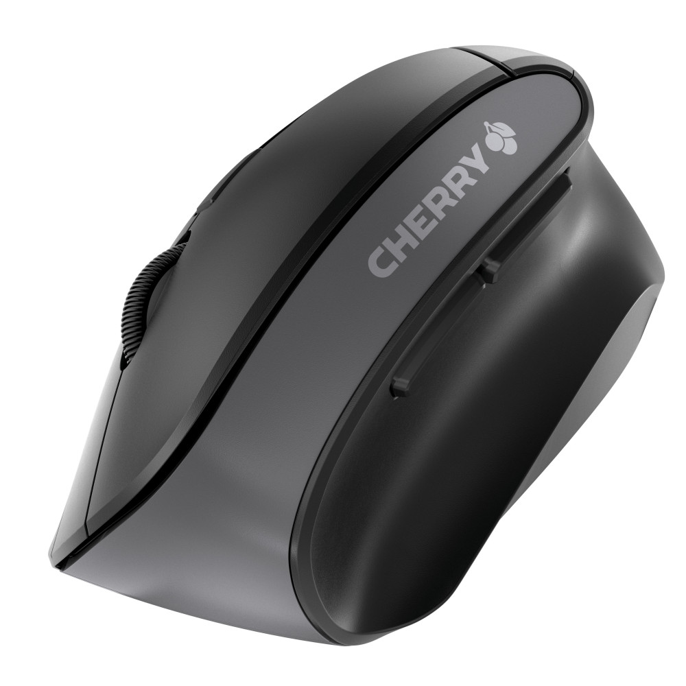 CHESO041133 CHERRY MW 4500 - SOURIS SANS FIL - ERGONOMIQUE - DROITIER - NOIR