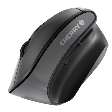 CHESO041133 CHERRY MW 4500 - SOURIS SANS FIL - ERGONOMIQUE - DROITIER - NOIR