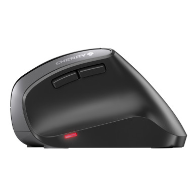 CHESO041133 CHERRY MW 4500 - SOURIS SANS FIL - ERGONOMIQUE - DROITIER - NOIR