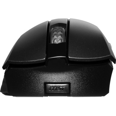 MSISO041225 MSI CLUTCH GM51 LIGHTWEIGHT WIRELESS - OPTIQUE - 6400DPI MAX - RGB - SANS FIL -