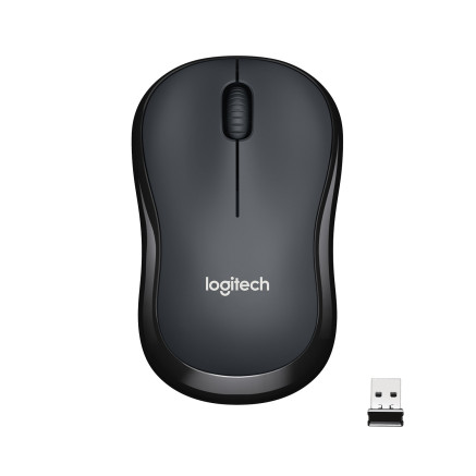 LOGSO041465 M220 Silent NOIR Souris sans fil