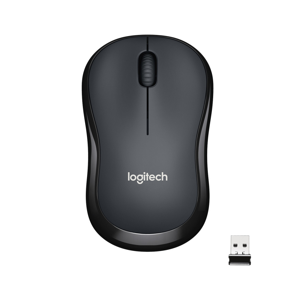 LOGSO041465 M220 Silent NOIR Souris sans fil LOGSO041465 M220 Silent NOIR Souris sans fil