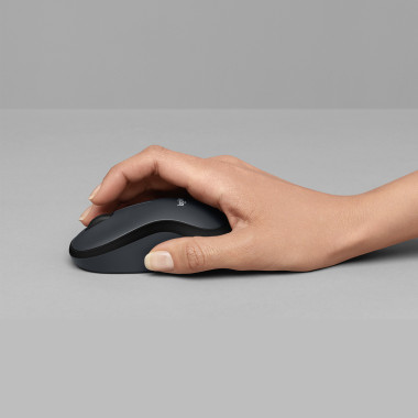 LOGSO041465 M220 Silent NOIR Souris sans fil