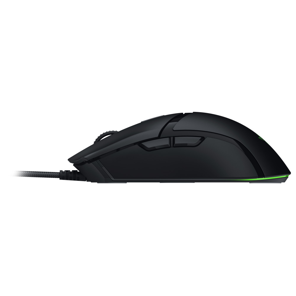 RAZSO043303 RAZER COBRA - SOURIS GAMING OPTIQUE - NOIR
