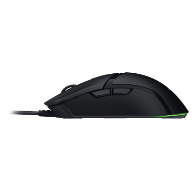 RAZSO043303 RAZER COBRA - SOURIS GAMING OPTIQUE - NOIR