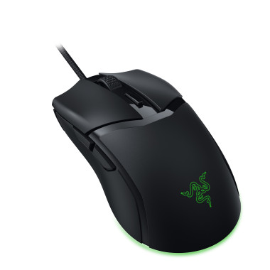 RAZSO043303 RAZER COBRA - SOURIS GAMING OPTIQUE - NOIR