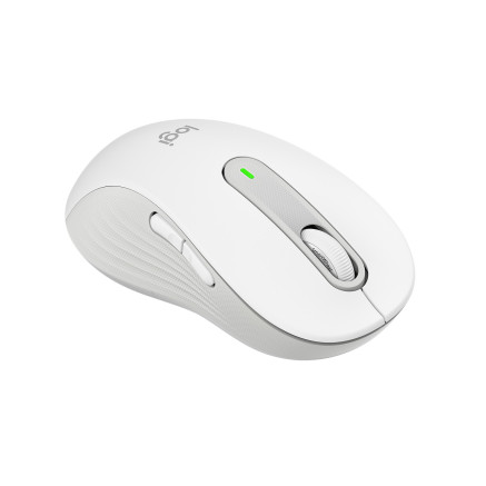 LOGSO044102 Souris Optique Signature M650 L - Bluetooth Radio Fréquence - USB - 5 Bouton(s)
