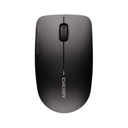 CHESO045368 MW 2400 souris optique 1200dpi Black USB
