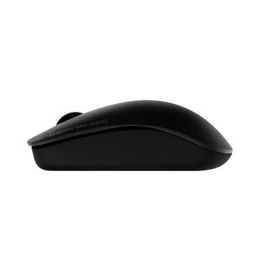 CHESO045368 MW 2400 souris optique 1200dpi Black USB