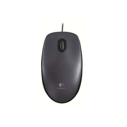 LOGSO039316 M90 Souris optique Black 1000dpi