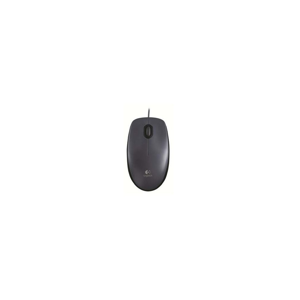 LOGSO039316 M90 Souris optique Black 1000dpi LOGSO039316 M90 Souris optique Black 1000dpi