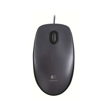 LOGSO039316 M90 Souris optique Black 1000dpi