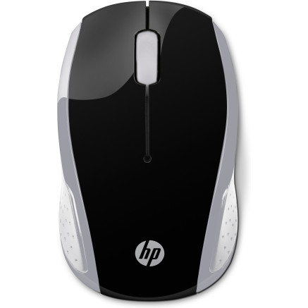 HEWSO037984 Souris HP 200 sans fil silver