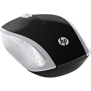 HEWSO037984 Souris HP 200 sans fil silver