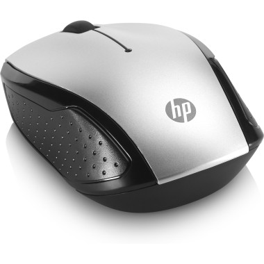 HEWSO037984 Souris HP 200 sans fil silver
