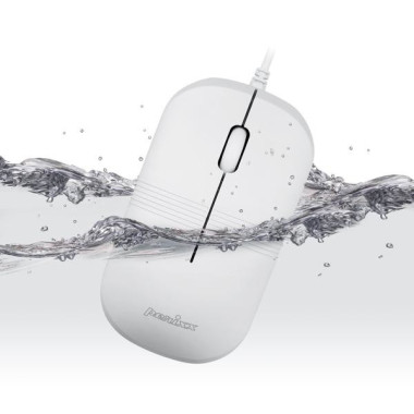 PERSO039048 PERIMICE-503 W filaireo ptique Water proof White