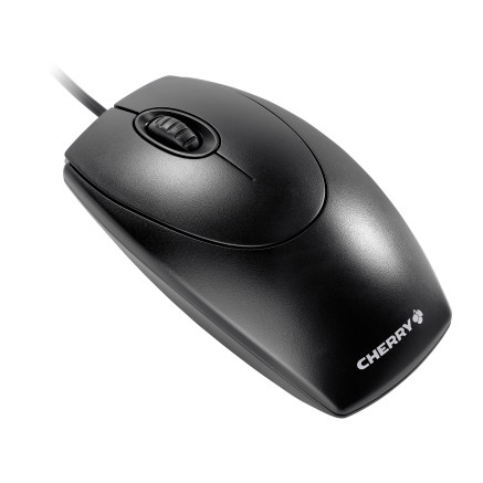 CHESO039794 M-5450 souris optique 1000dpi Black PS2 USB